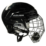 Bauer Re-Akt 85 Helmet Combo for hockey safety