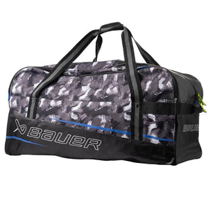 Bauer Premium Carry Bag S24 - Heavy-Duty Polyester with Dual Ventilation