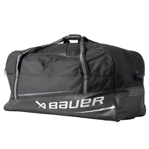 Bauer Premium Carry Bag S24 - Heavy-Duty Polyester with Dual Ventilation
