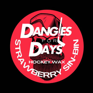 Dangles for Days Hockey Wax