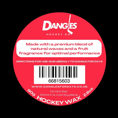 Dangles for Days Hockey Wax