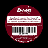 Dangles for Days Cherry Chirps Hockey Wax – “The Tacky One”