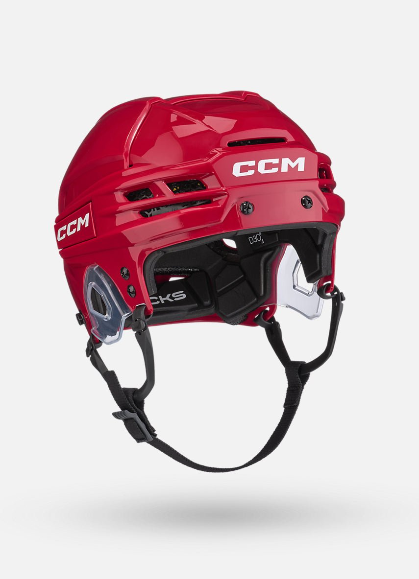 CCM 720 Helmet with Aer-Tec Thermoregulation, Nest Tech, and D3O® protection.