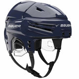 Bauer Re-akt 65 Helmet with tool-less adjustment for personalized fit and comfort.