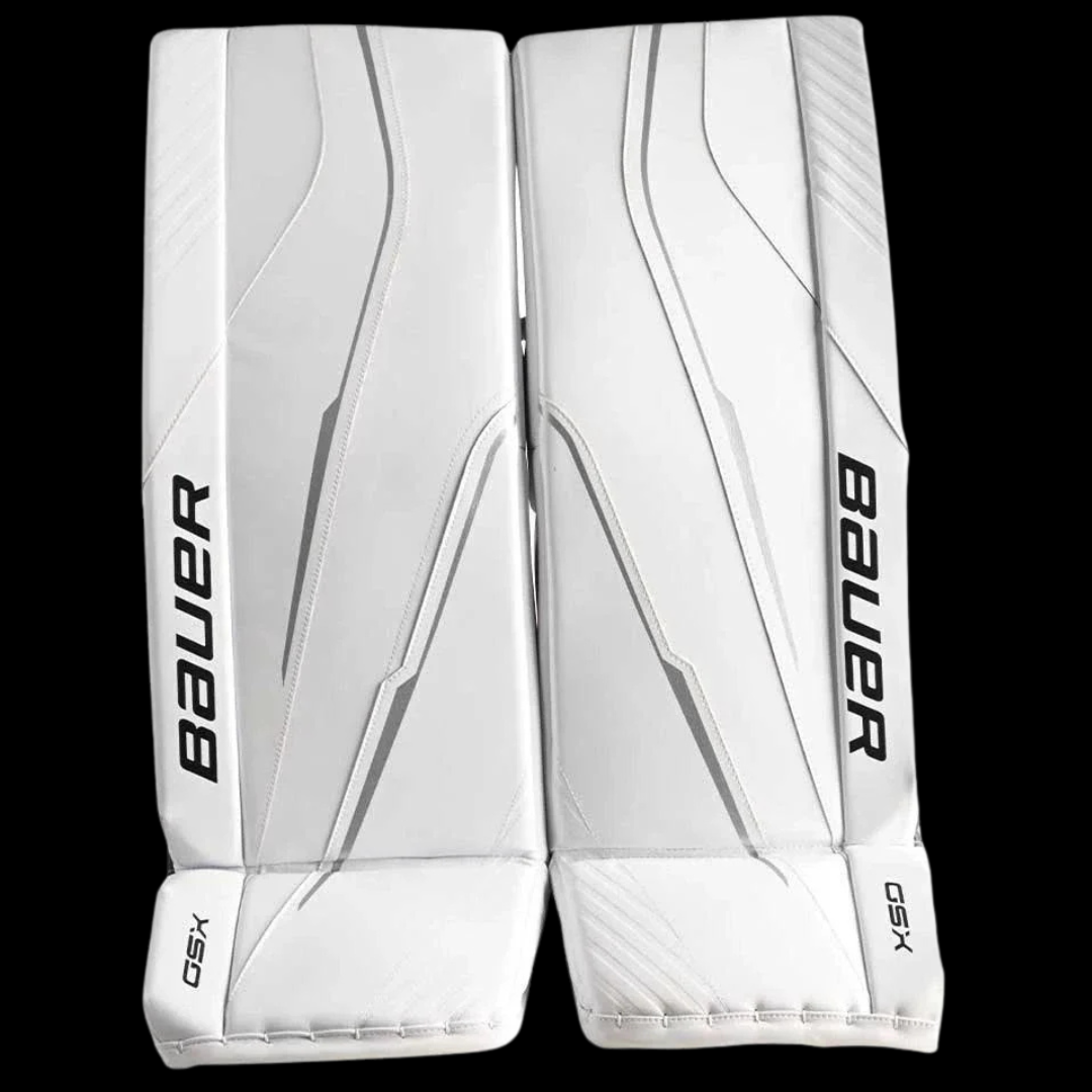 Bauer GSX Goalie Leg Pads S23 Senior