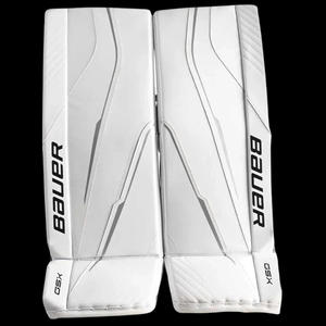 Bauer GSX Goalie Leg Pads S23 Senior