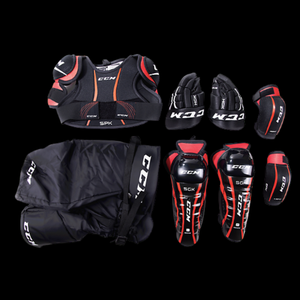 CCM Hockey Starter Kit