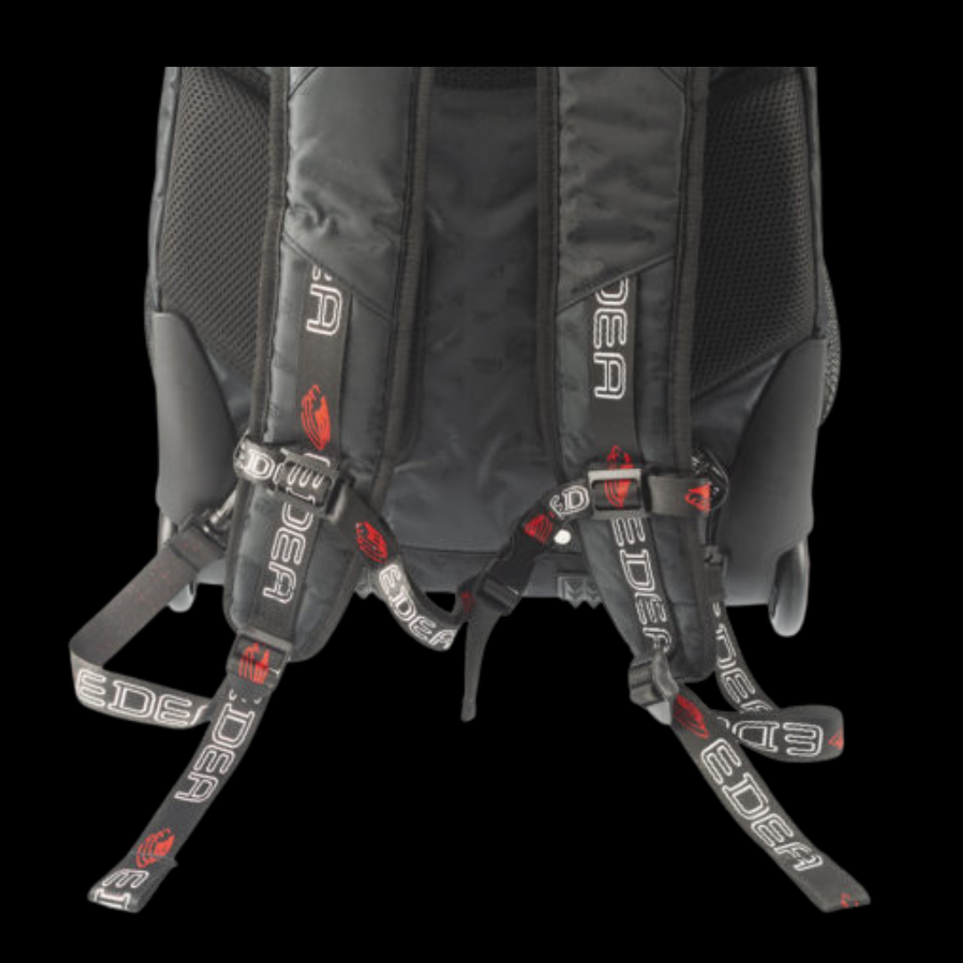 Edea Wheeled Skate bag 