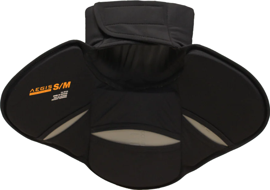 Aegis Interceptor Goalie Pro Neck Guard