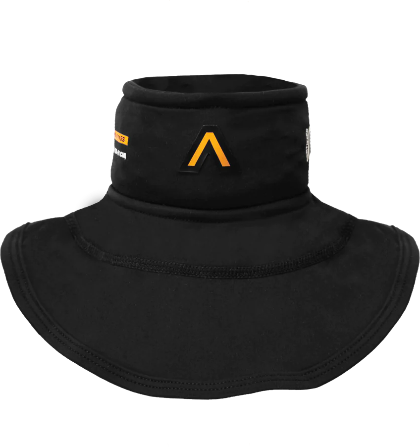 Aegis Interceptor Neck Guard W/Bib