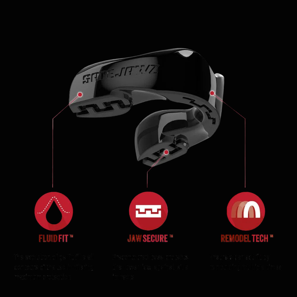 Safe Jawz Intro Mouthguard