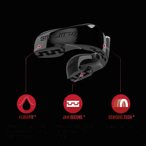Safe Jawz Intro Mouthguard