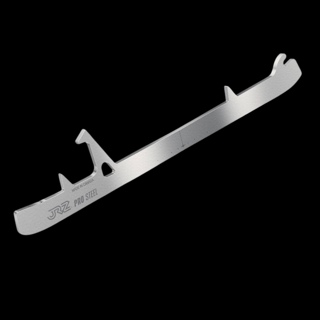 JRZ Shift Attack Stainless Skate Blade (True)