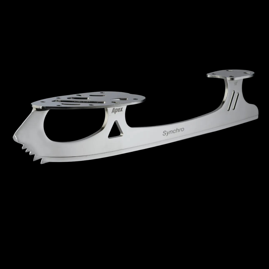 Jackson Apex Synchro Figure Skate Blades 