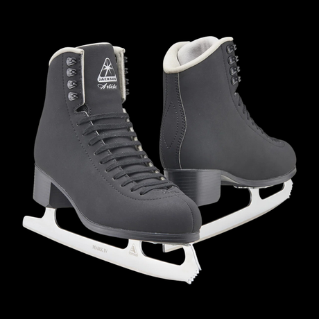 Jackson Artiste JS1792 Figure Skates BLACK