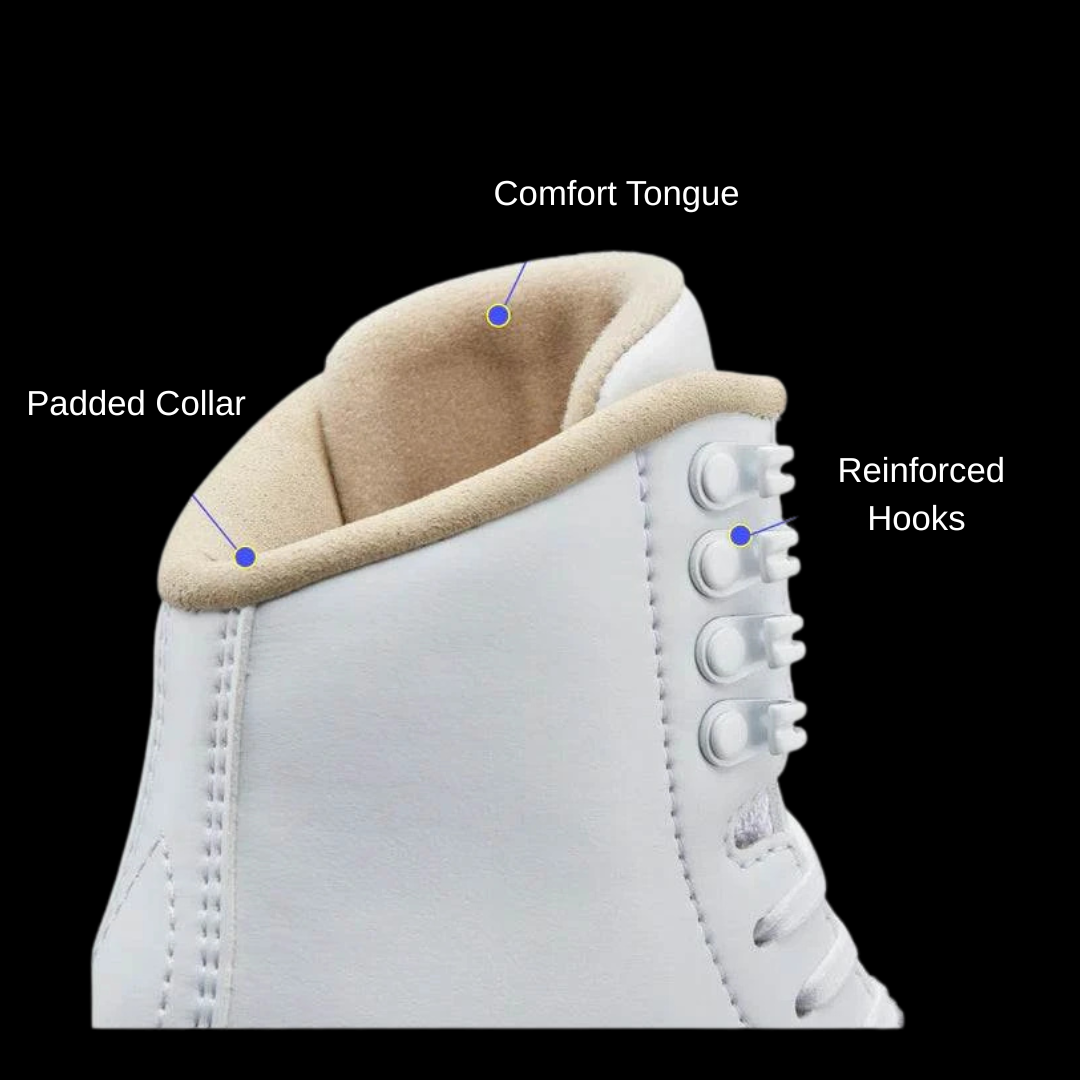 Jackson Artiste LITE figure skates