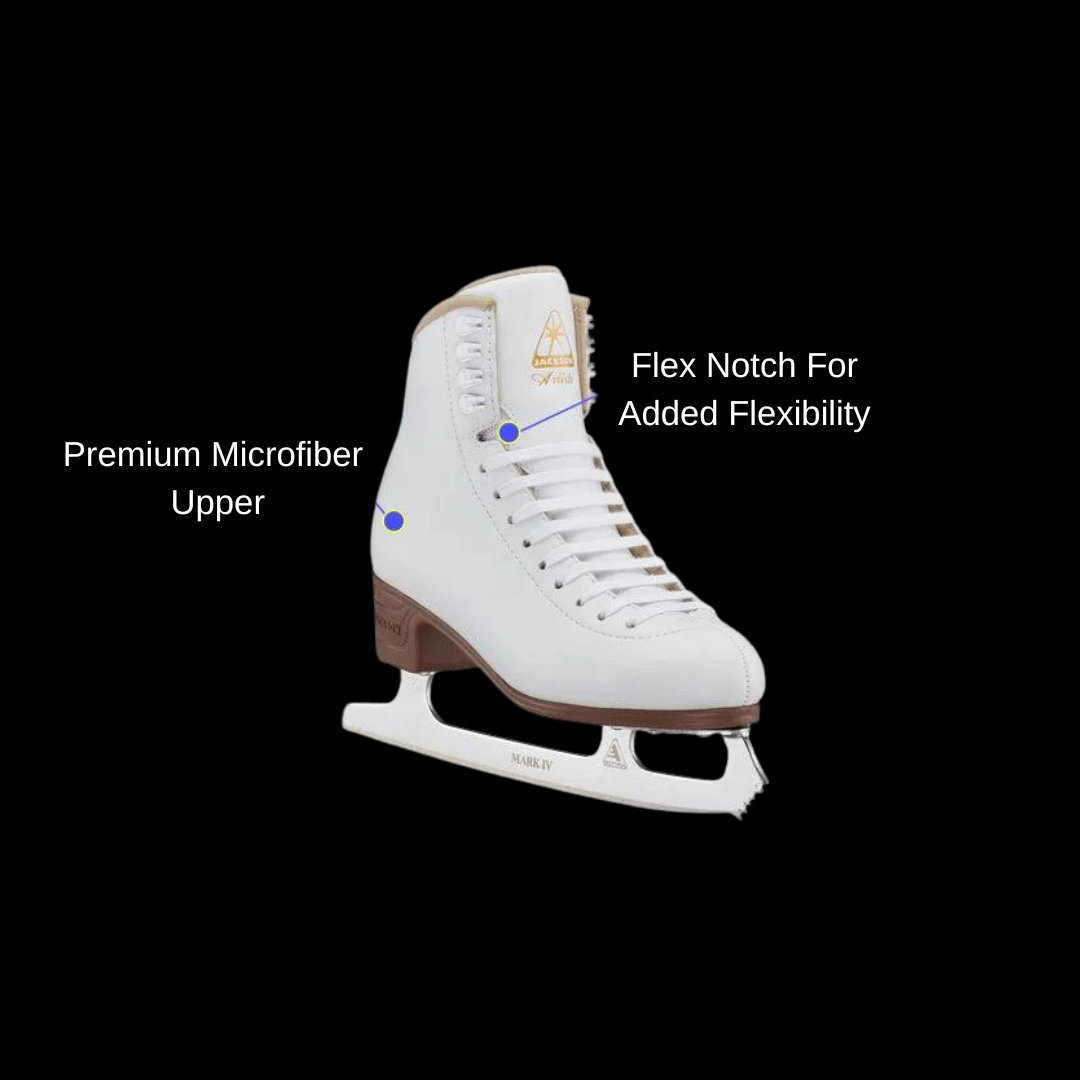 Jackson Artiste LITE figure skates