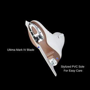 Jackson Artiste LITE figure skates