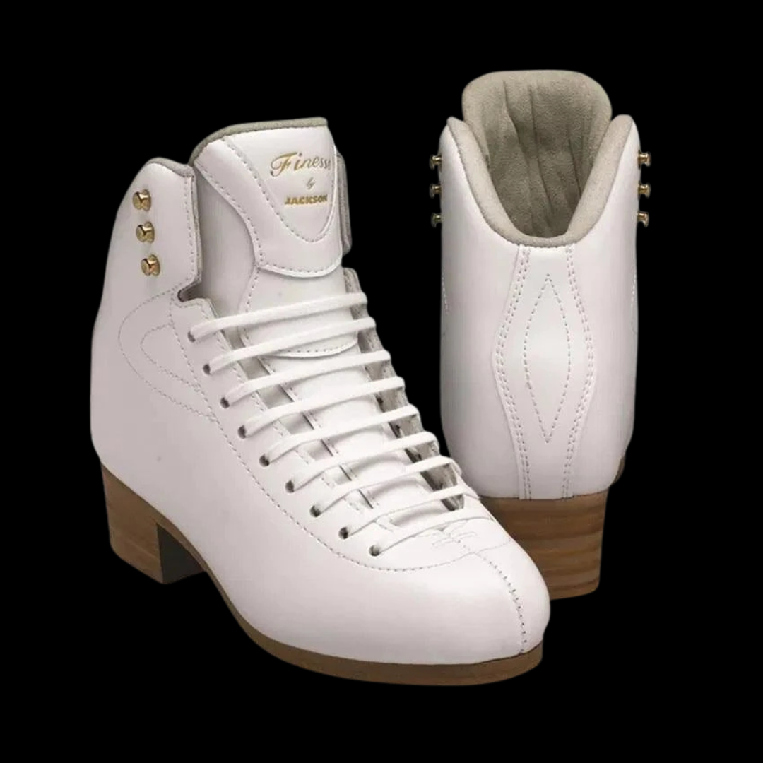Jackson Boot Models Jackson Finesse Figure Ice Skates Boot Only | Advanced Figure Skate ...