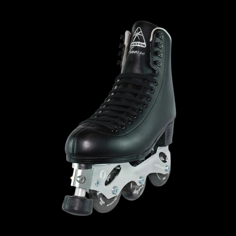 Jackson Finesse Inline Figure Skates Black