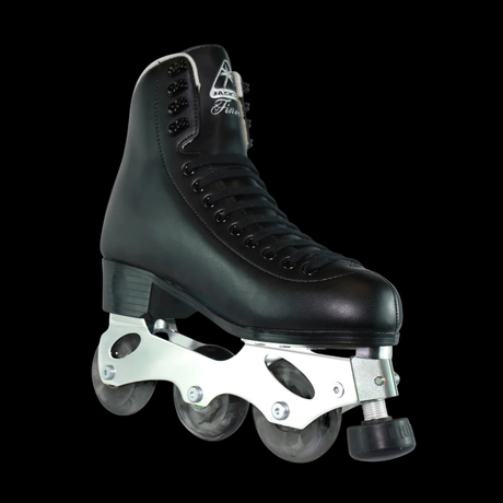 Jackson Finesse Inline Figure Skates Black