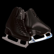 Jackson Freestyle Retro FS2193 Figure Skates - Black