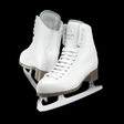 Jackson Glacier 520 Skates White