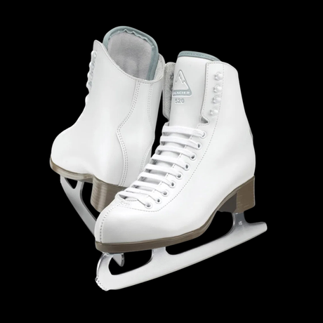 Jackson Glacier 520 Skates White