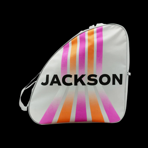 Jackson Ice Skate White
