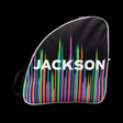 Jackson Ice Skate Bag Black