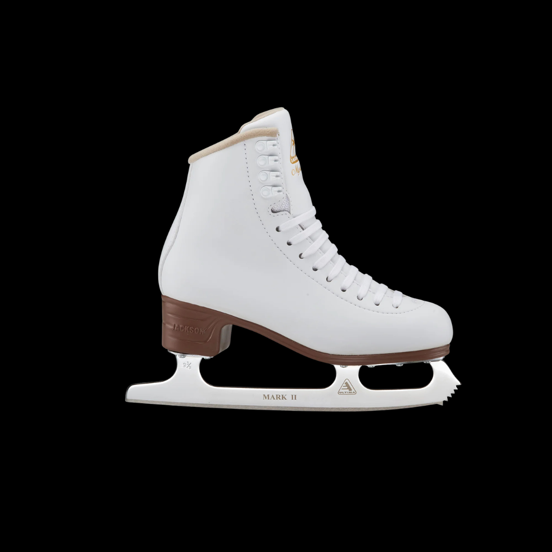Jackson Mystique JS1490 Figure Skates - White