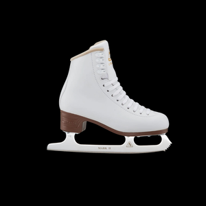 Jackson Mystique JS1490 Figure Skates - White