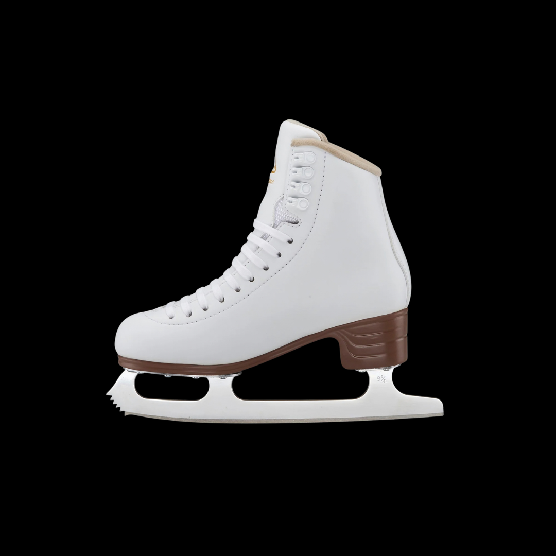 Jackson Mystique JS1490 Figure Skates - White