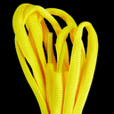 Jackson Roller Laces yellow
