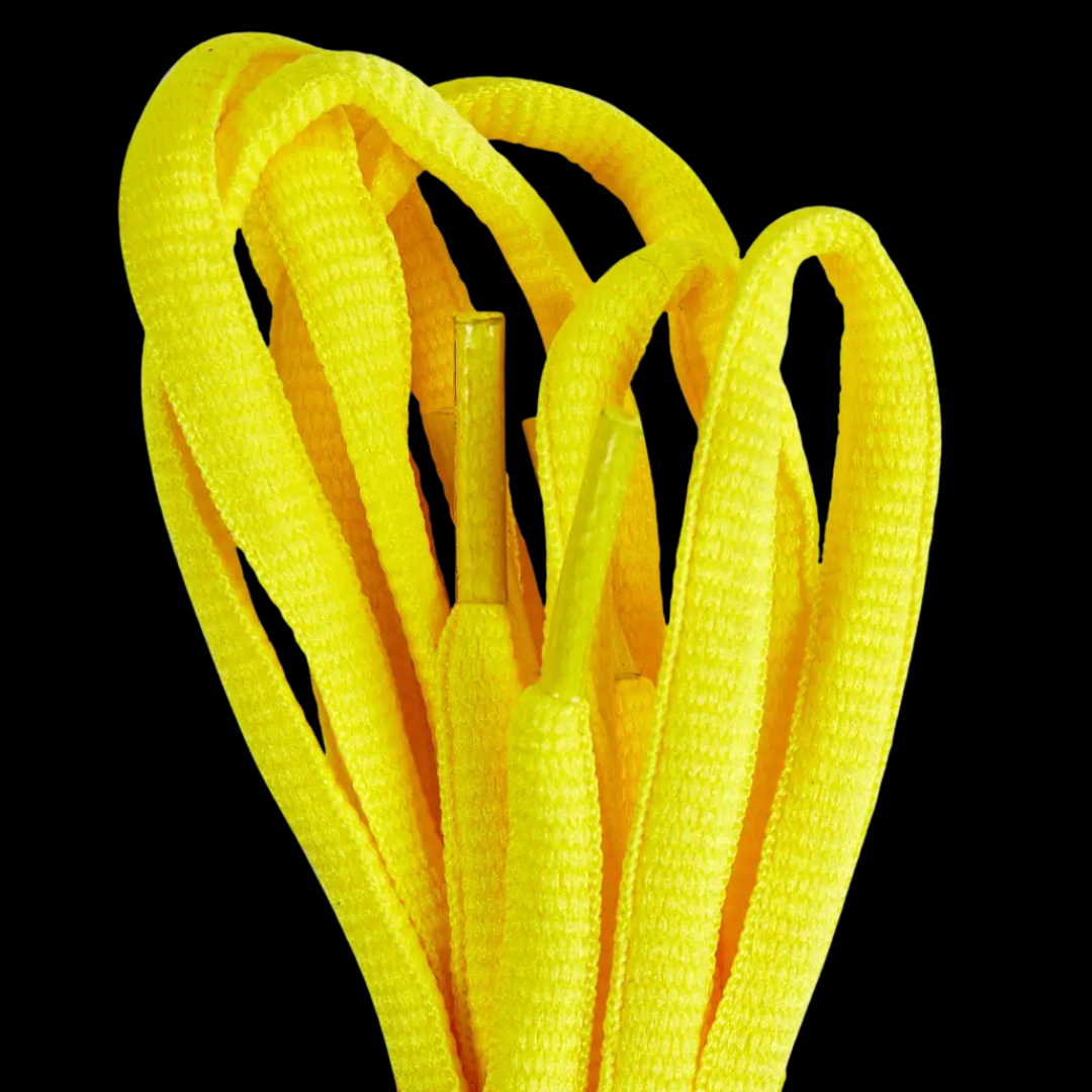 Jackson Roller Laces yellow
