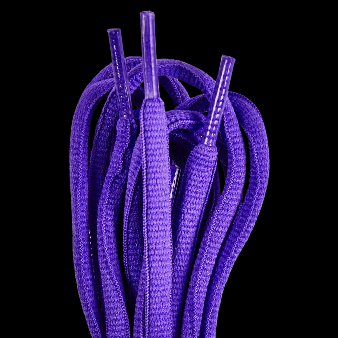 Jackson Roller Laces purple
