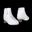 Jackson Supreme DJ5300 Figure Skate Boots - White