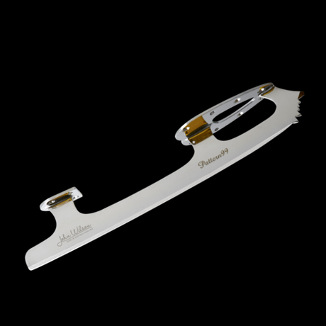 John Wilson Pattern 99 Figure Skate Blades