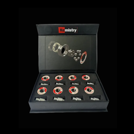 Kemistry Inline Skate Bearings