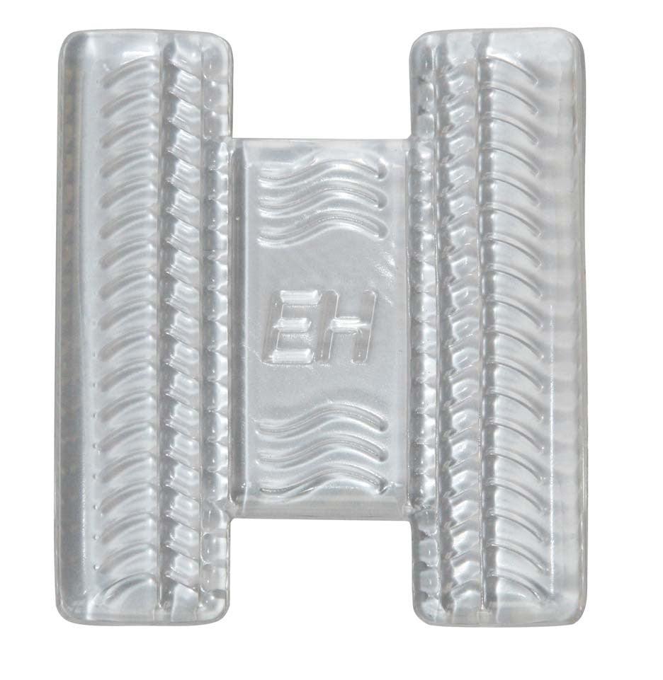 Blue Sports Skate Gel Pad - Lace Bite (Pair)