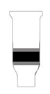 Knitted Socks LA Kings