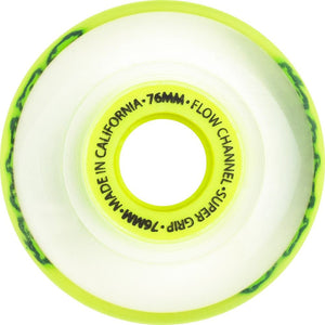 Labeda Slime Wheel X-Soft 76A (4PK)