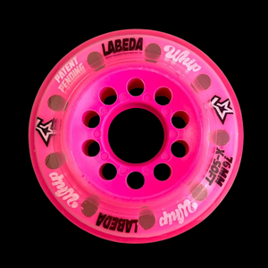 Labeda Whip Inline Wheel Soft (4PK)