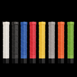 Lizard Skin Rubber Hockey Grip - Ribbed Classic Knob