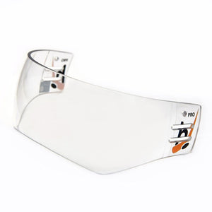 Hejduk Proline Visor - Universal Ice Hockey Helmet Protection