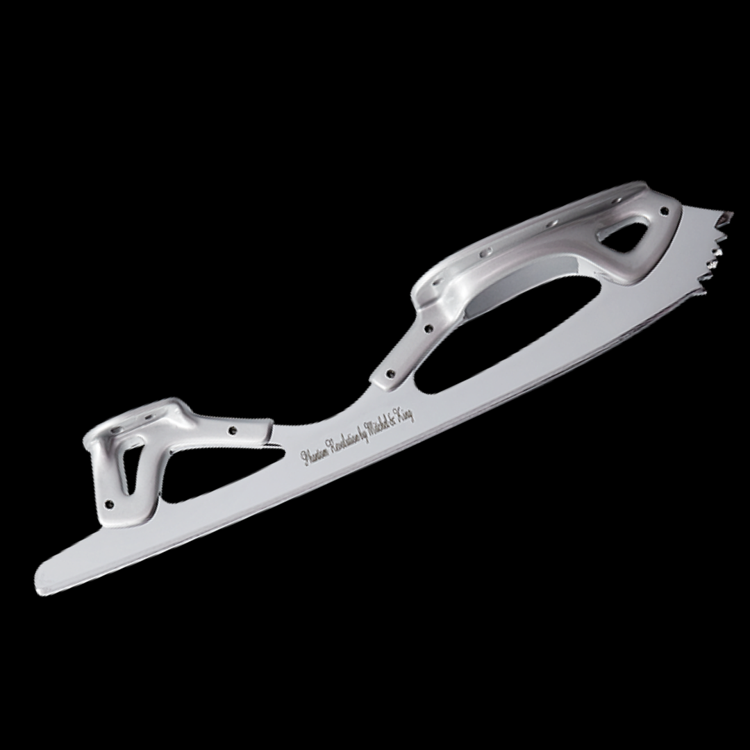 MK Phantom Revolution Figure Skate Blades 
