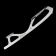 MK Professional Lite Figure Skate Blades 