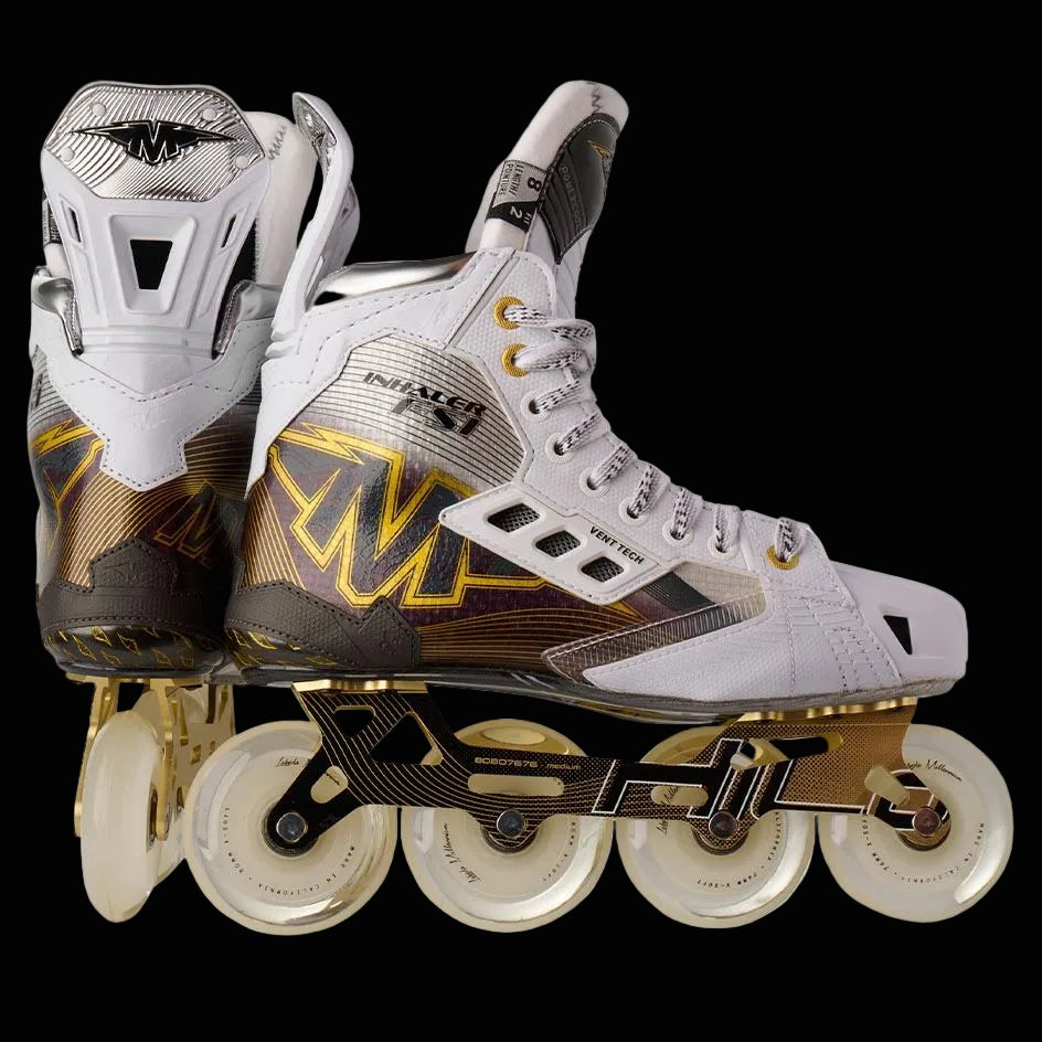 Mission Inhaler FS1 Inline Hockey Skates Senior