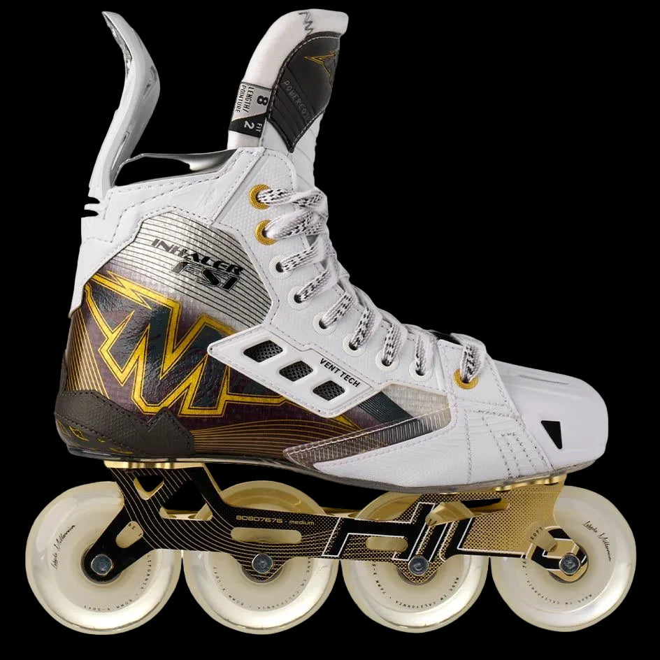 Mission Inhaler FS1 Inline Hockey Skates Intermediate