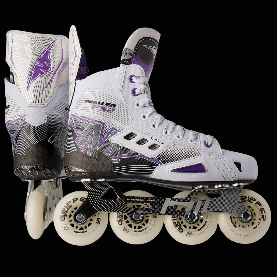 Mission Inhaler FS2 Inline Hockey Skates Junior